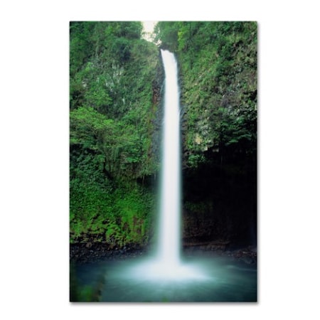 Robert Harding Picture Library 'Waterfall 17' Canvas Art,16x24